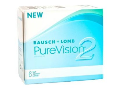 purevision 2 HD lenses with from bausch and lomb